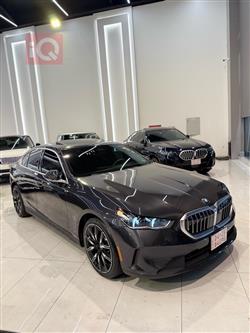 بي ام دبليو الفئة 5